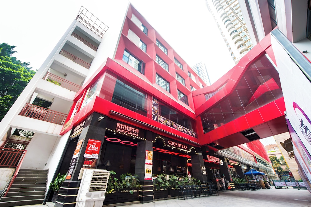 Ycity Residence — 4-Star Luxury Hotel in Guangzhou, People's Republic of China