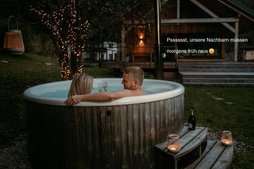 Naturparkresort Lausernest — hotel in Wildalpen
