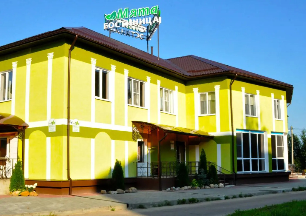 Gostinitsa myata — hotel in Desnogorsk