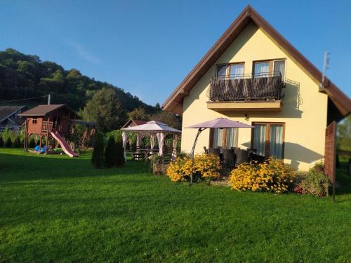 Słoneczny domek — hotel in Zwierzyn