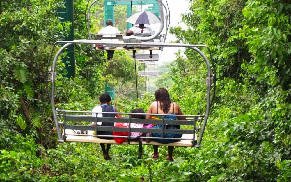BamBoo Breeze Inn in Bamboo, Jamaica