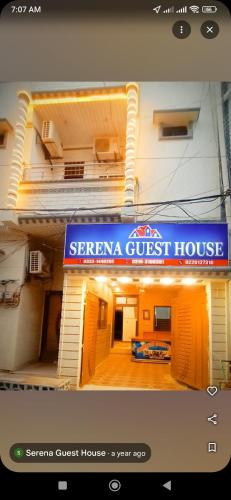 Serena Hotel in Hyderabad, Pakistan