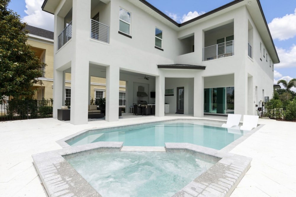 Luxury 6 Bedroom Villa on Reunion Resort and Spa Orlando Villa 3095 - photo 47