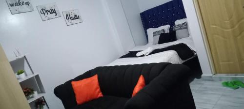 Fully furnished studio unit near the airport