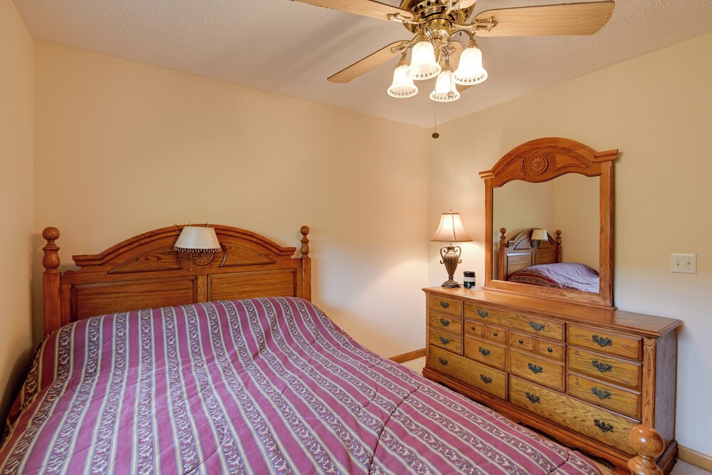 Gordonsville Retreat: Deck w Spectacular Views — hotel in Gordonsville