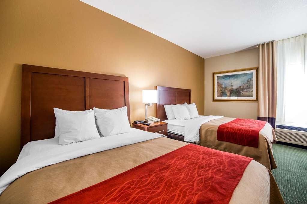 Quality Inn Draper near Salt Lake City - photo 9