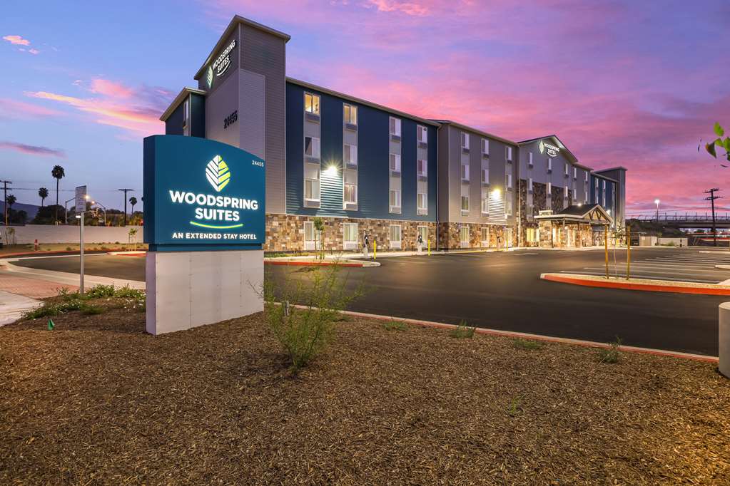 WoodSpring Suites Moreno Valley - photo 5