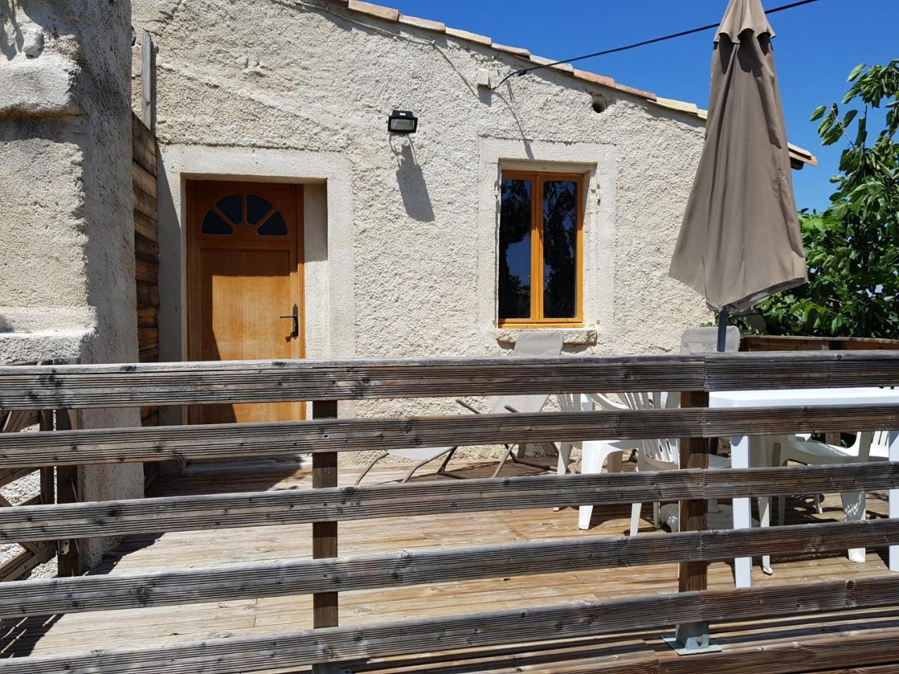 Chemin de la Carquette — Meynes — photo 3