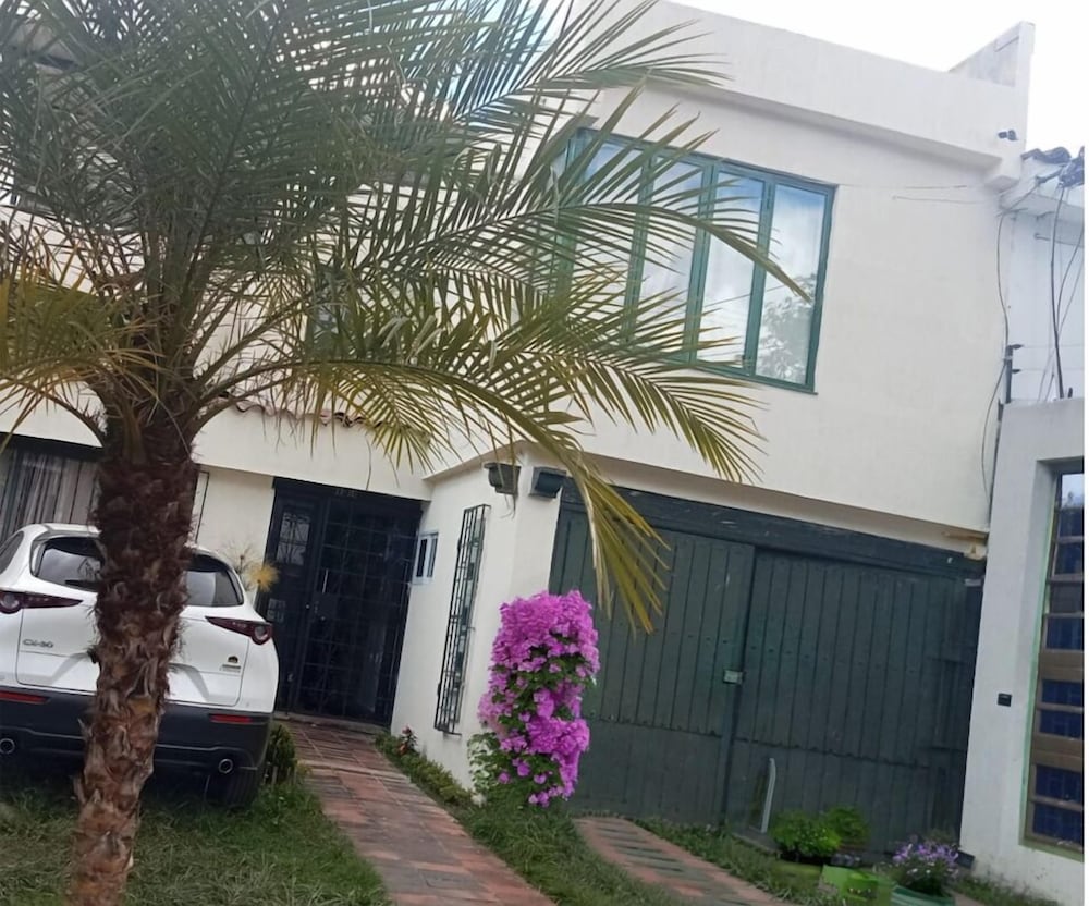 Hotel Duran in Bogota, Colombia