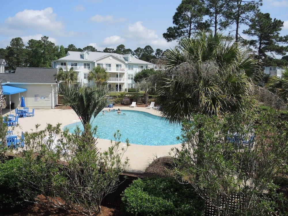 Brunswick Plantation Resort and Golf Condo 307M with Outdoor Pool by RedAwning - photo 14