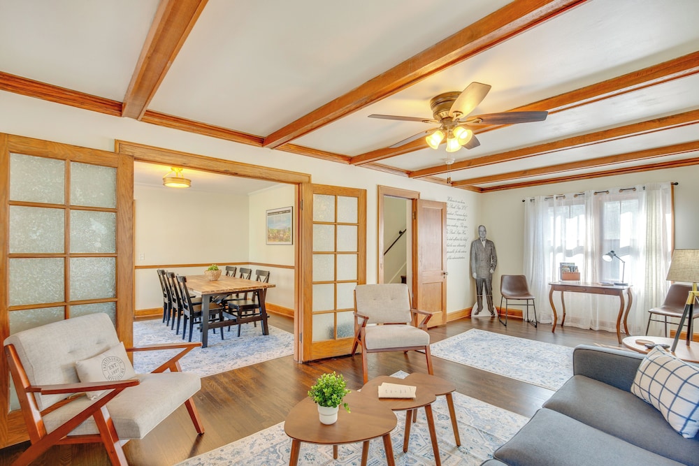 Family Friendly Independence Home 5 Mi To Stadium 20796864 — Independence