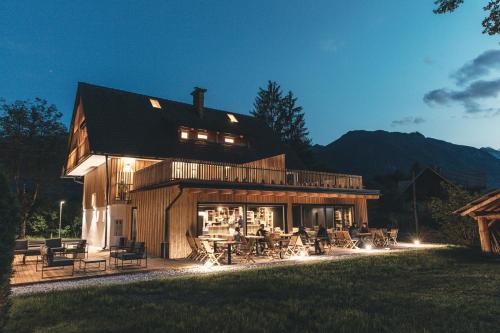Hotel Majerca Superior in Bohinjska Bistrica, Slovenia