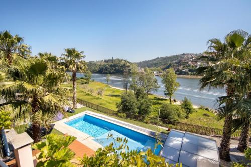 Porto Douro appartement 2 — 4-Star Luxury Hotel in Foz Do Sousa, Portugal