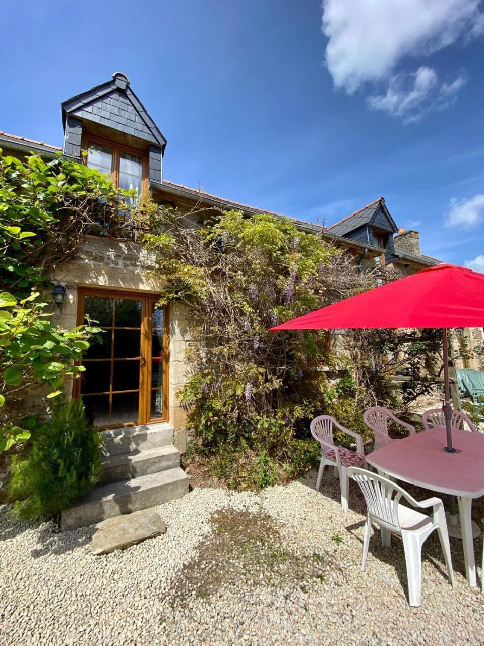 Gites Les Villes Briend — hotel in Pluduno