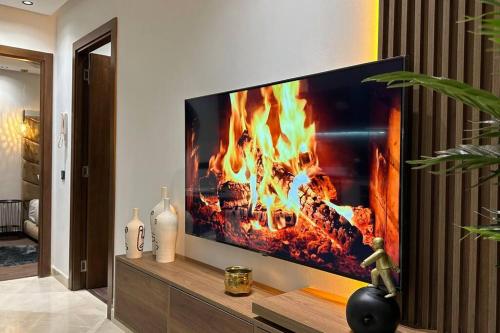 Sunny 2 Bedrooms By AppartAli — 4-Star Luxury Hotel in Casablanca, Morocco