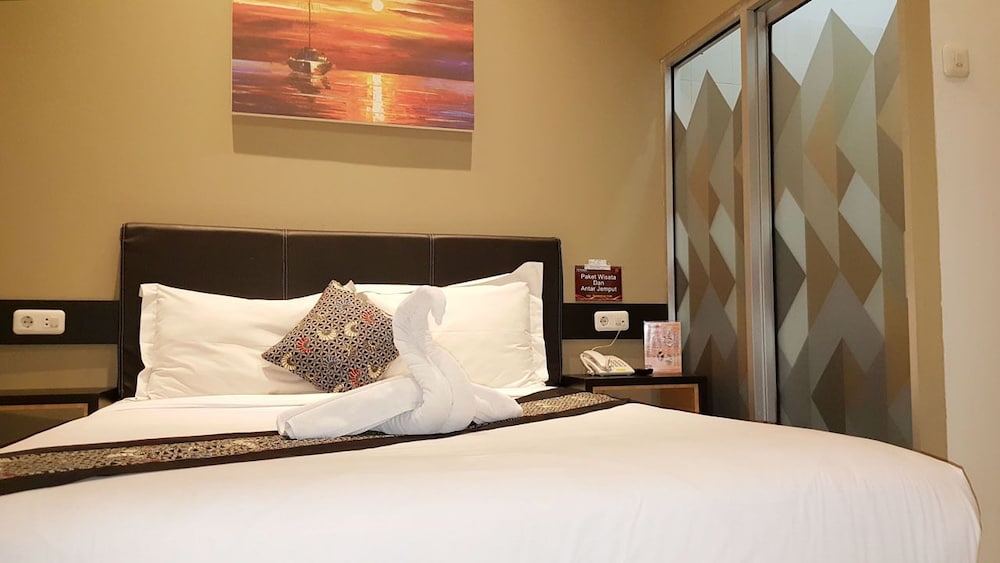 Sunrise Hotel Jombor in Sleman, Indonesia