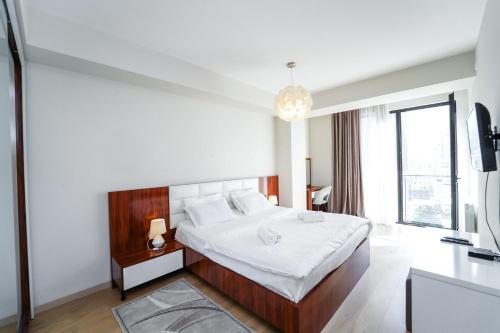 Archi tower Luxury apartment in Vake
