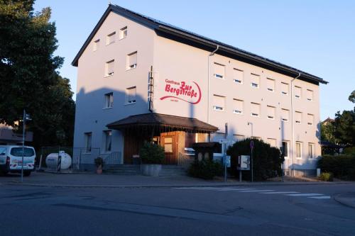 Gasthaus Pension Zur Bergstraße