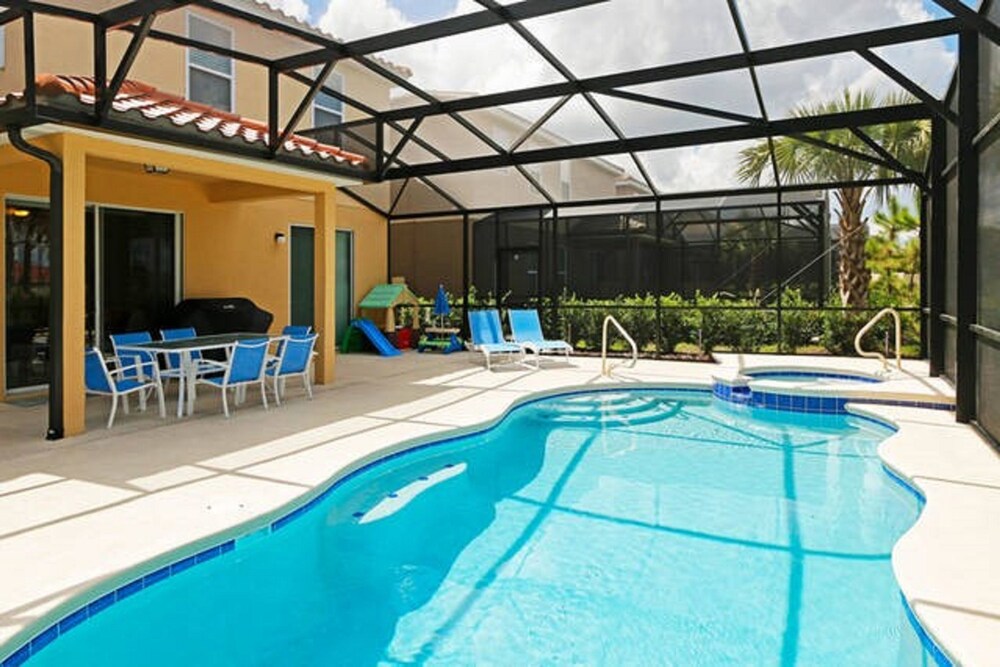 4336 Six bed House Water Park Solterra Resort 15 Min from Disney - photo 32