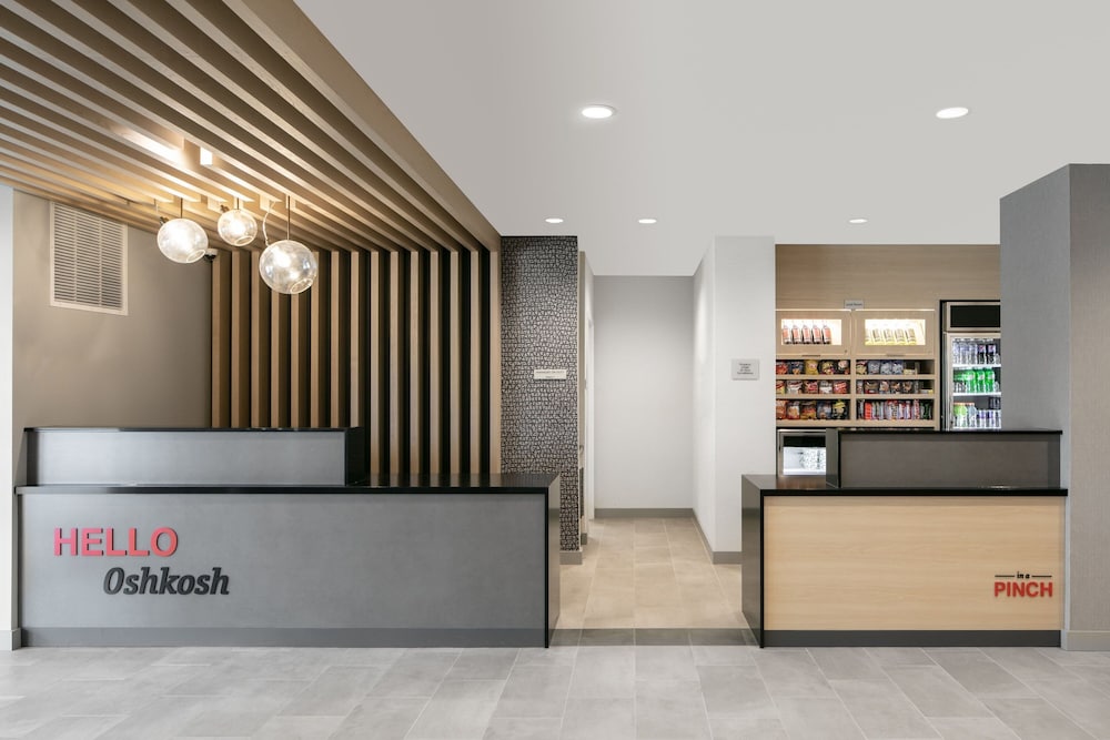 TownePlace Suites by Marriott Oshkosh - photo 5