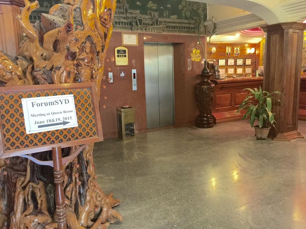 Goldiana Hotel Phnom Penh — hotel in Phnom Penh