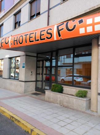 Apartahotel FC Catedral in Leon, Spain