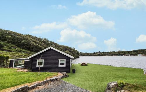 2 Bedroom Lovely Home In Haugesund — 4-Star Luxury Hotel in Haugesund, Norway