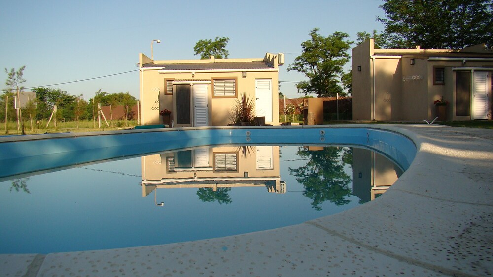 Cabañas La Deseada — 4-Star Luxury Hotel in Ranchos, Argentina