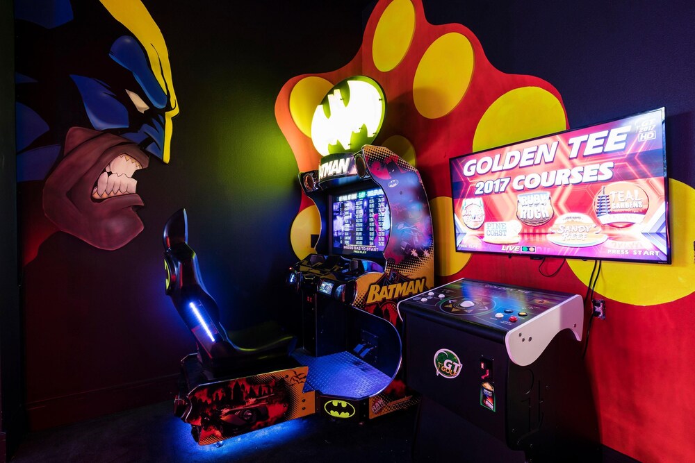 W318: 9 Bed Avengers Aladdin Superhero Arcade - photo 34
