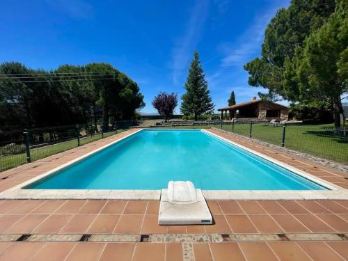 Quinta Mazagatos Segovia — hotel in La Lastrilla