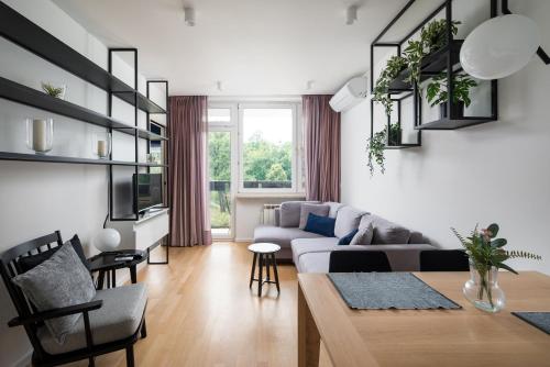 Elektrownia Powiśle Stylish Apartment by BookingHost — 4-Star Luxury Hotel in Warsaw, Poland