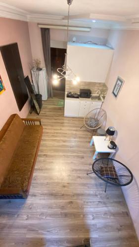 Art Apartment in Kala Tbilisi Historic District