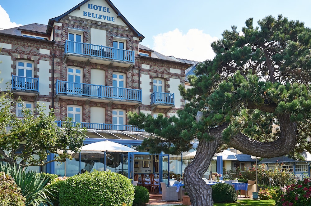 Hotel Restaurant Le Bellevue — hotel in Le Havre