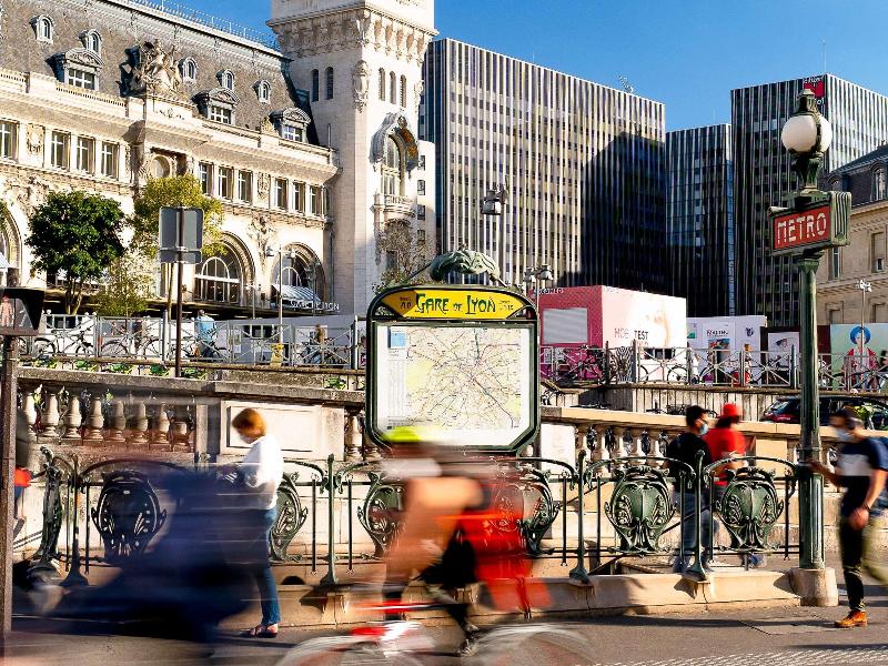 Mercure Paris Bastille Saint Antoine — 4-Star Luxury Hotel in Paris, France