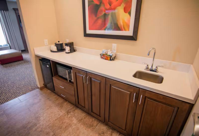Hampton Inn & Suites Dallas Frisco North FieldhouseUSA - photo 154