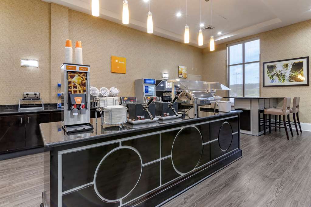 Comfort Suites Florence I 95 - photo 26