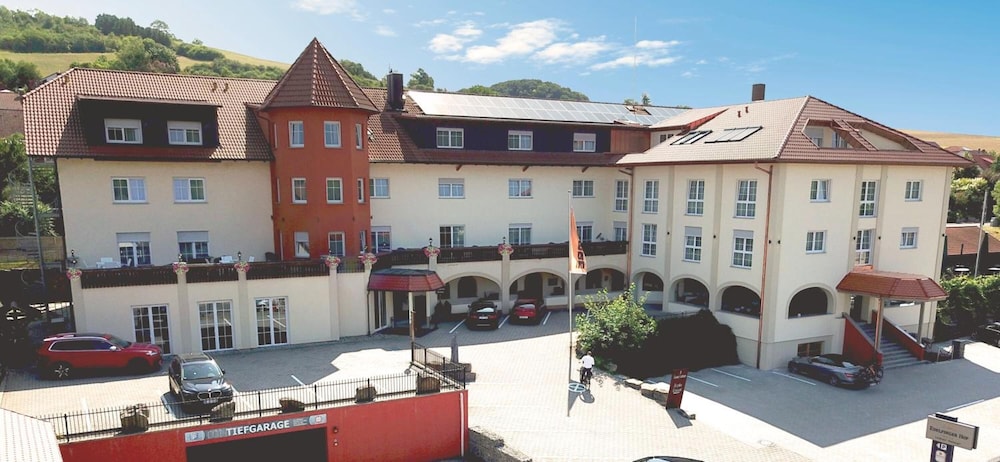 Landhotel Edelfinger Hof - carbon neutral hotel in Bad Mergentheim