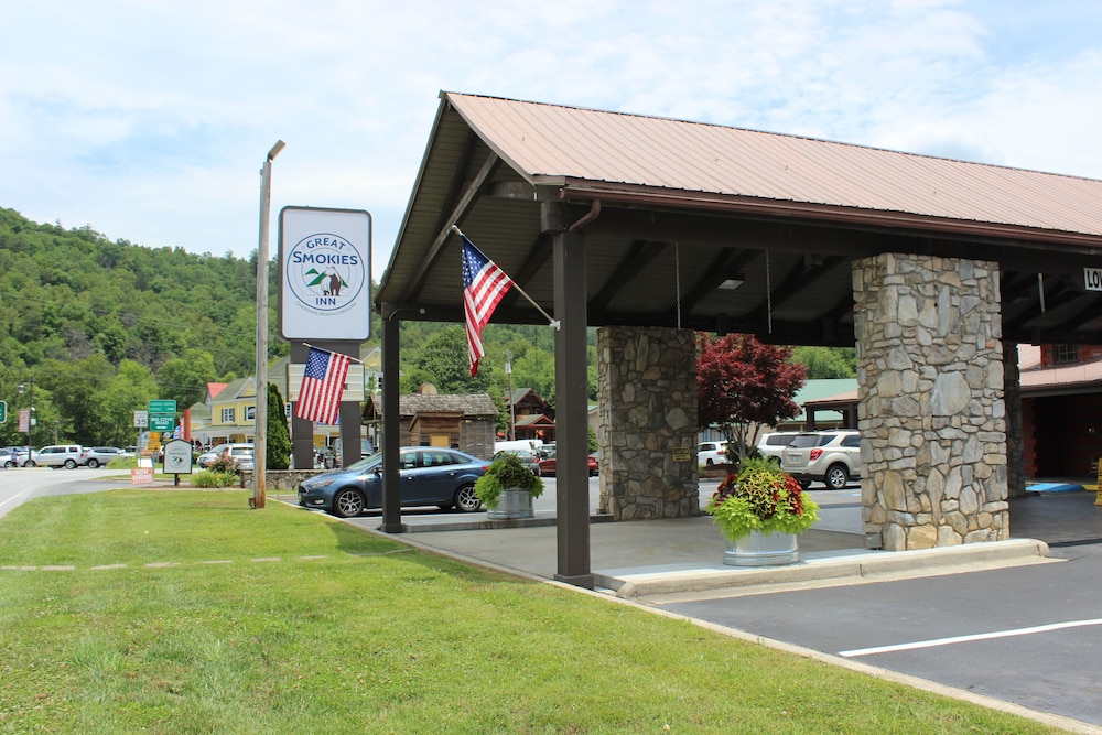 Great Smokies Inn Cherokee - carbon neutral hotel in Cherokee
