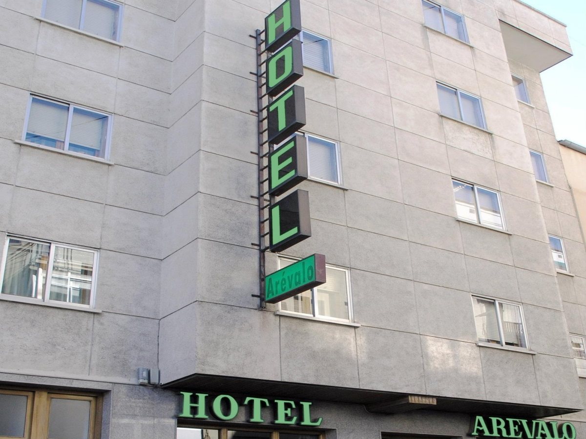 Hotel Arévalo — carbon neutral stay, Cuenca