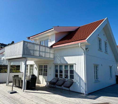 No7 Risør in Risor, Norway