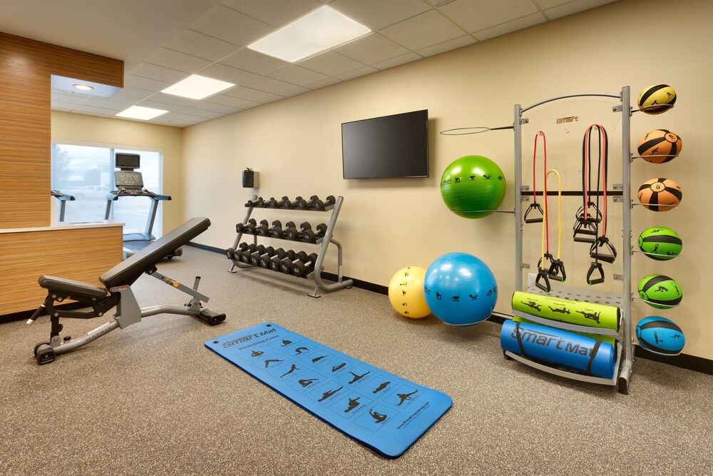 Towneplace Suites by Marriott Clovis - photo 13