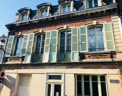 La Charuel — Epernay