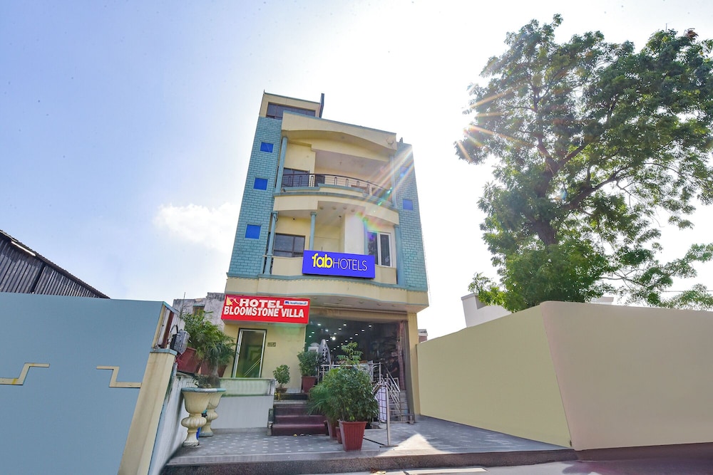 Fabhotel Bloom Stone - last minute hotel in Jaipur