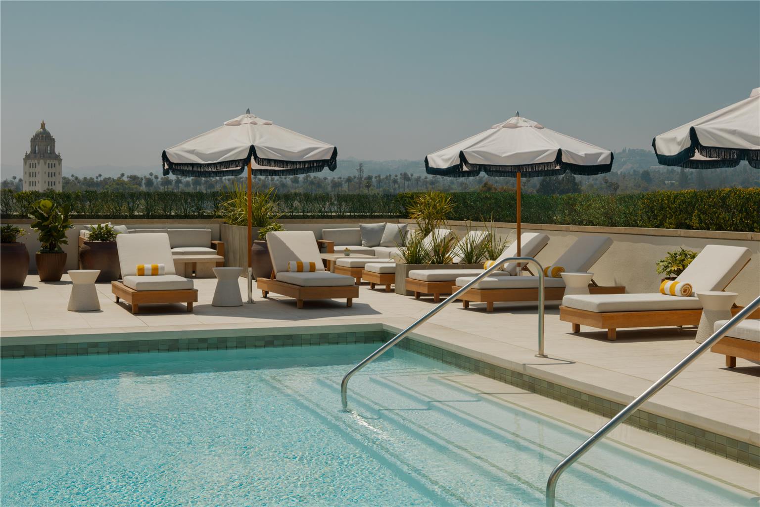 L'Ermitage Beverly Hills — 5-Star Luxury Hotel in Beverly Hills, United States