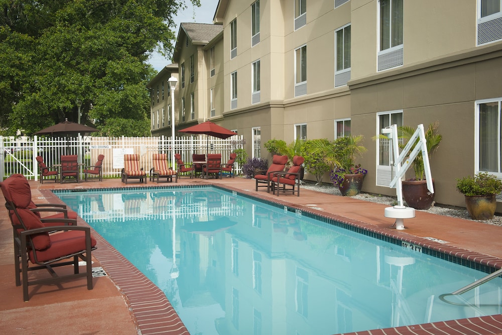 Hampton Inn & Suites New Orleans Elmwood Clearview Pkway LA - photo 43