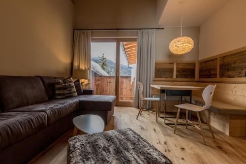 Villa Flora Mountain Lodges — 4-Star Luxury Hotel in San Cassiano, Italy