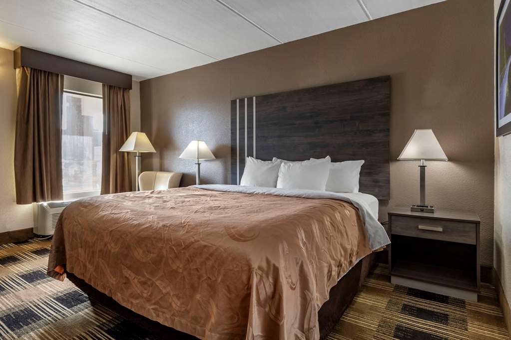 Quality Inn Duncan Spartanburg West - photo 14