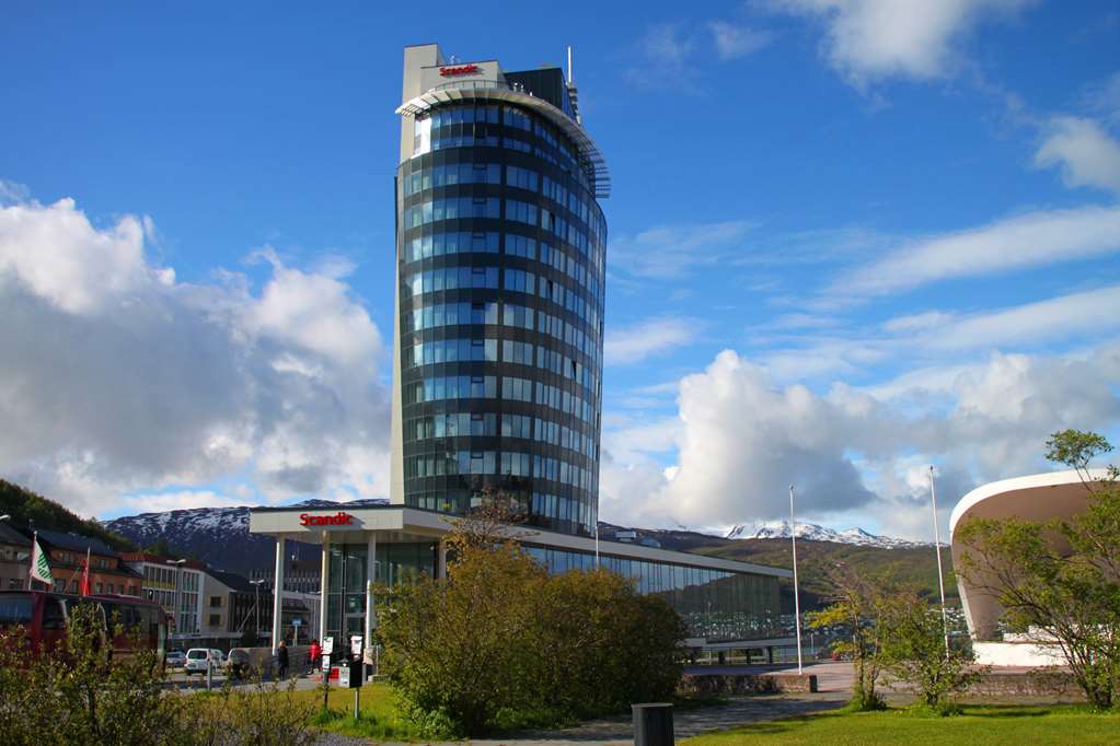 Scandic Narvik in Narvik, Norway