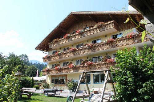 Gasthof Zinkenbachmühle — hotel in Sankt Gilgen