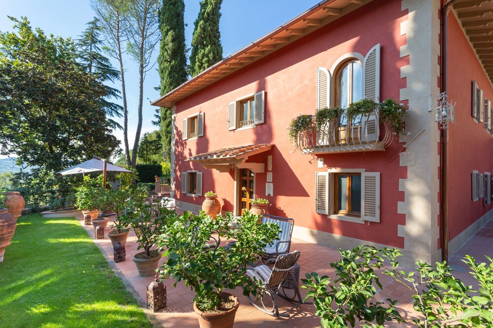 Cipressi Alle Vigne in Dicomano, Italy